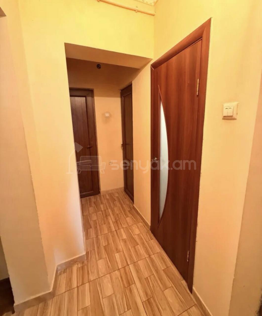 3 Սենյականոց Բնակարան, 82քմ, 9/9 հարկ, Կապիտալ Վերանորոգված