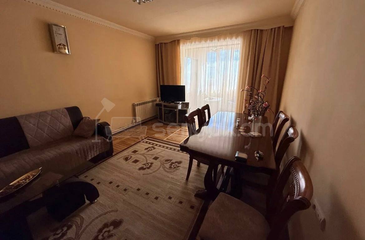 3 Սենյականոց Բնակարան, 82քմ, 9/9 հարկ, Կապիտալ Վերանորոգված