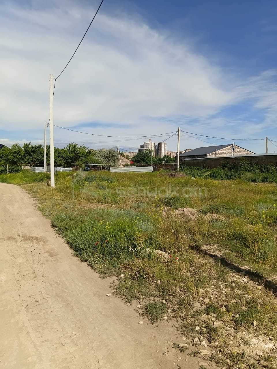 Հողամաս, 900քմ