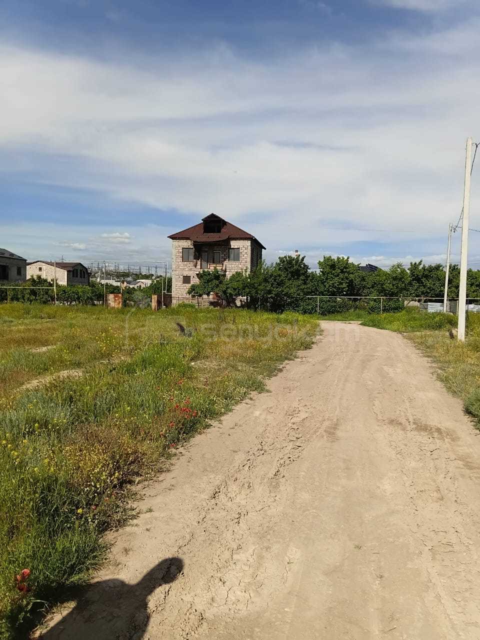 Հողամաս, 900քմ