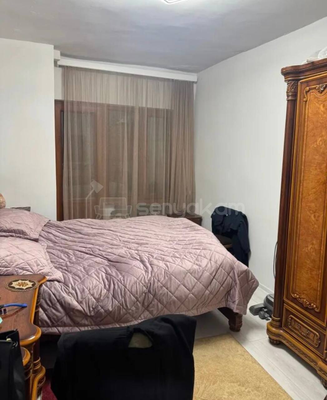 3 Սենյականոց Բնակարան, 78քմ, 11/16 հարկ, Կապիտալ Վերանորոգված