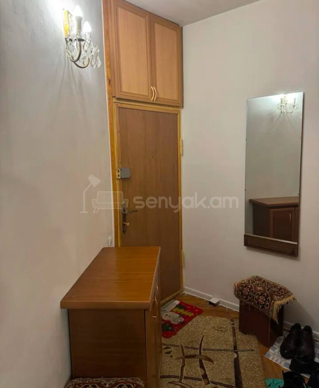 3 Սենյականոց Բնակարան, 78քմ, 11/16 հարկ, Կապիտալ Վերանորոգված