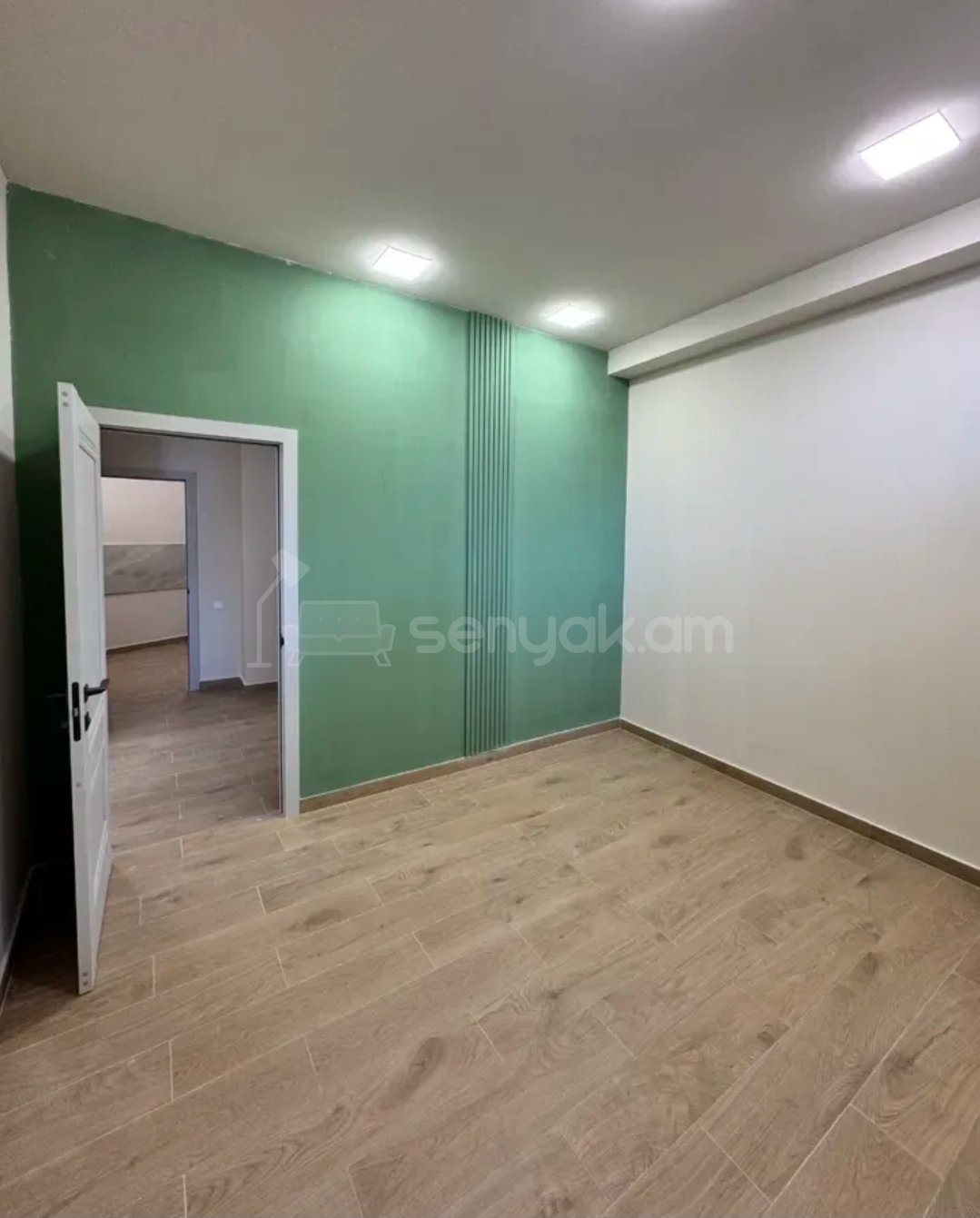 Օֆիսային Տարածք, 60քմ, Կապիտալ Վերանորոգված