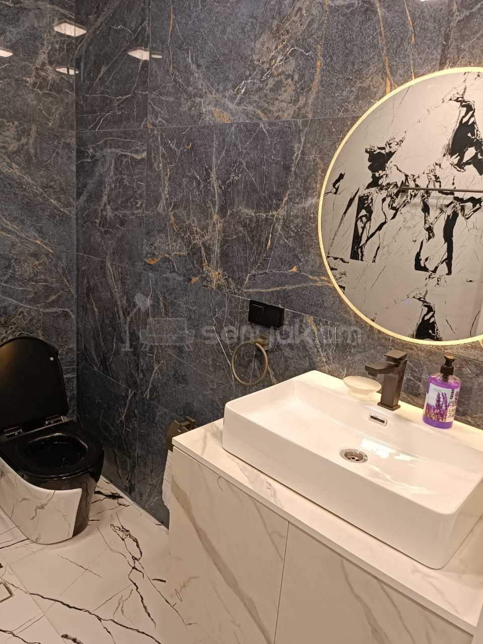 3 Սենյականոց Բնակարան Նորակառույցում, 72քմ, 8/18 հարկ, Կապիտալ Վերանորոգված
