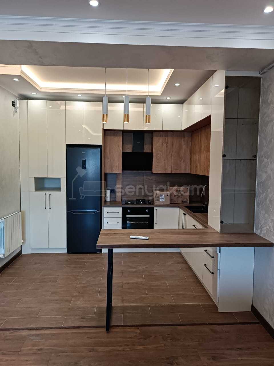 3 Սենյականոց Բնակարան Նորակառույցում, 72քմ, 8/18 հարկ, Կապիտալ Վերանորոգված