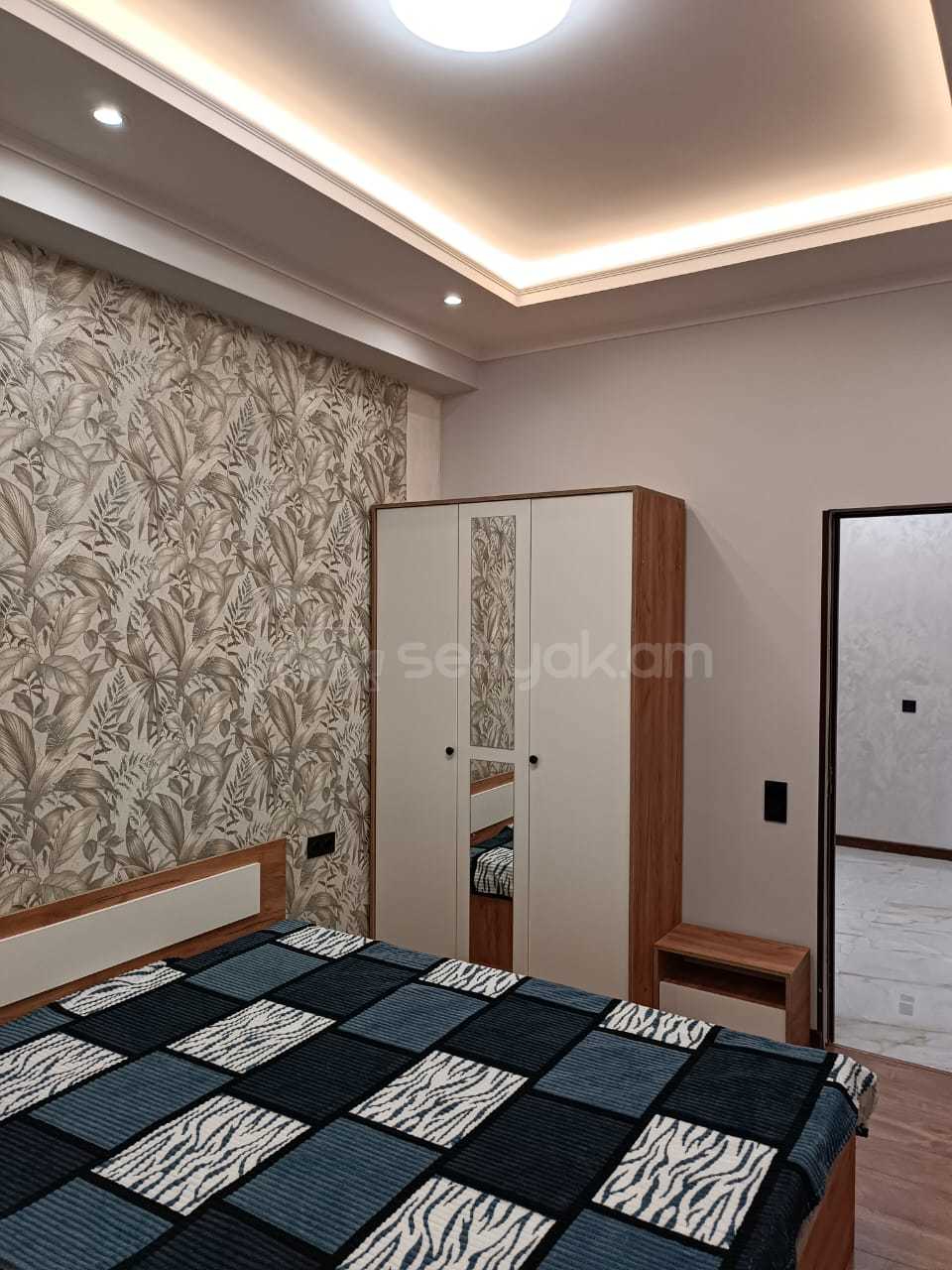 3 Սենյականոց Բնակարան Նորակառույցում, 72քմ, 8/18 հարկ, Կապիտալ Վերանորոգված