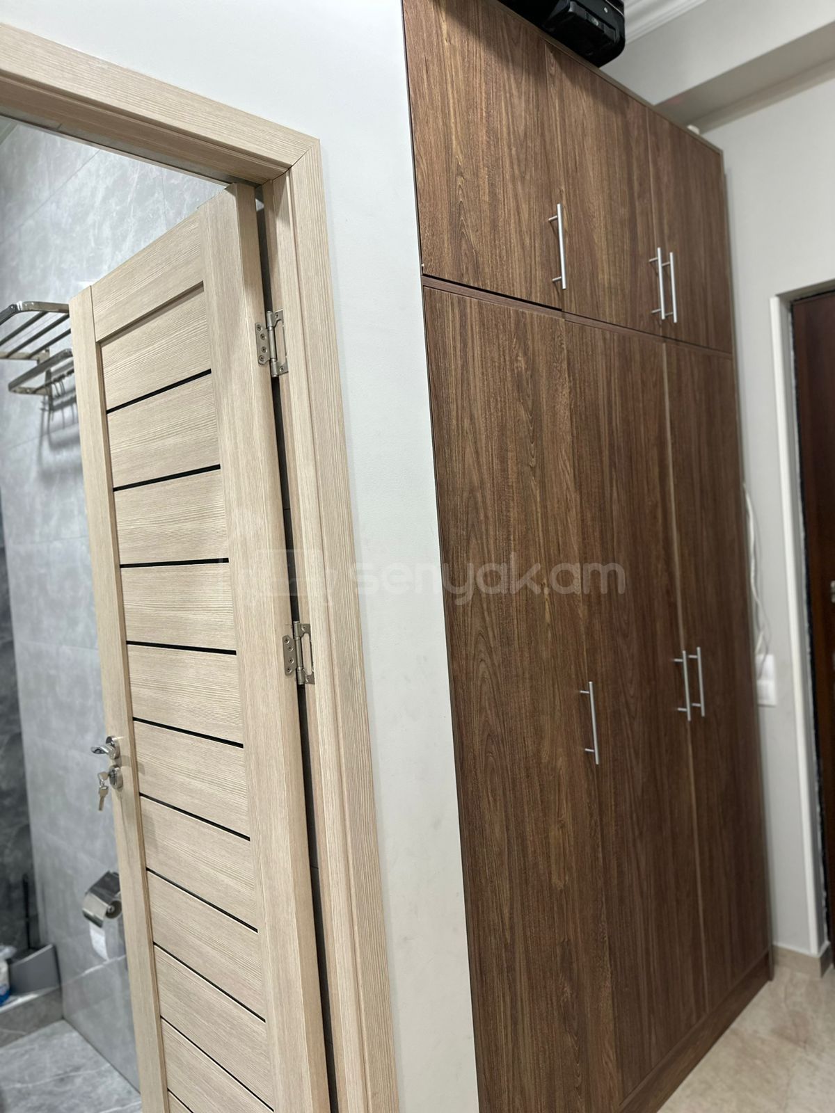 2 Սենյականոց Բնակարան Նորակառույցում, 53քմ, 3/18 հարկ, Կապիտալ Վերանորոգված