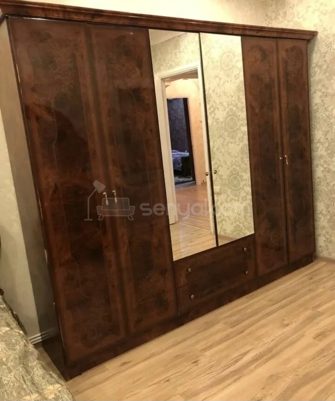 3 Սենյականոց Բնակարան, 78քմ, 2/9 հարկ, Կապիտալ Վերանորոգված, Կահավորված