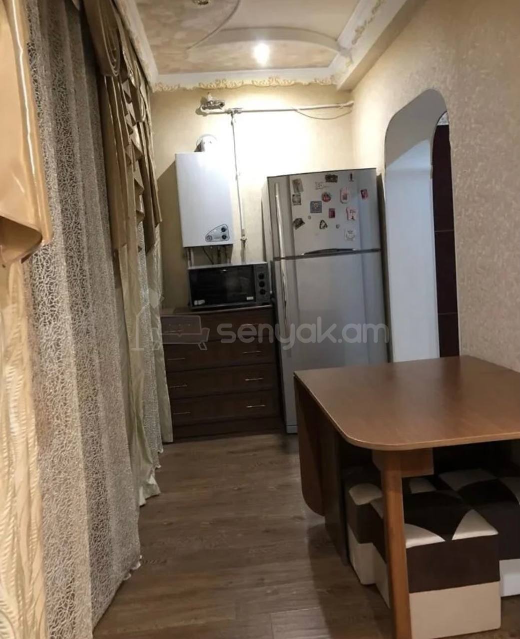 3 Սենյականոց Բնակարան, 78քմ, 2/9 հարկ, Կապիտալ Վերանորոգված, Կահավորված