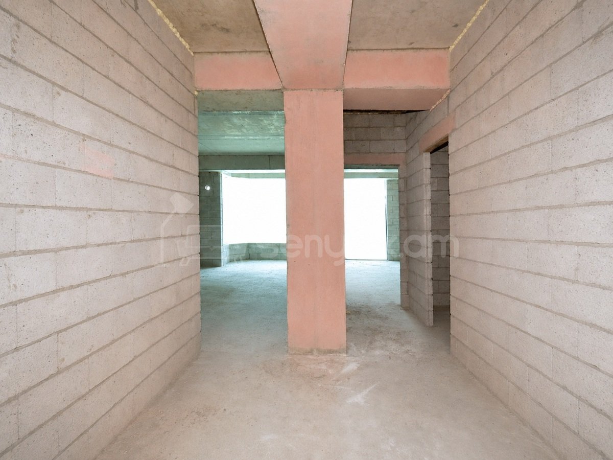 2 Սենյականոց Բնակարան Նորակառույցում, 60քմ, 8/16 հարկ, Զրոյական Վիճակում