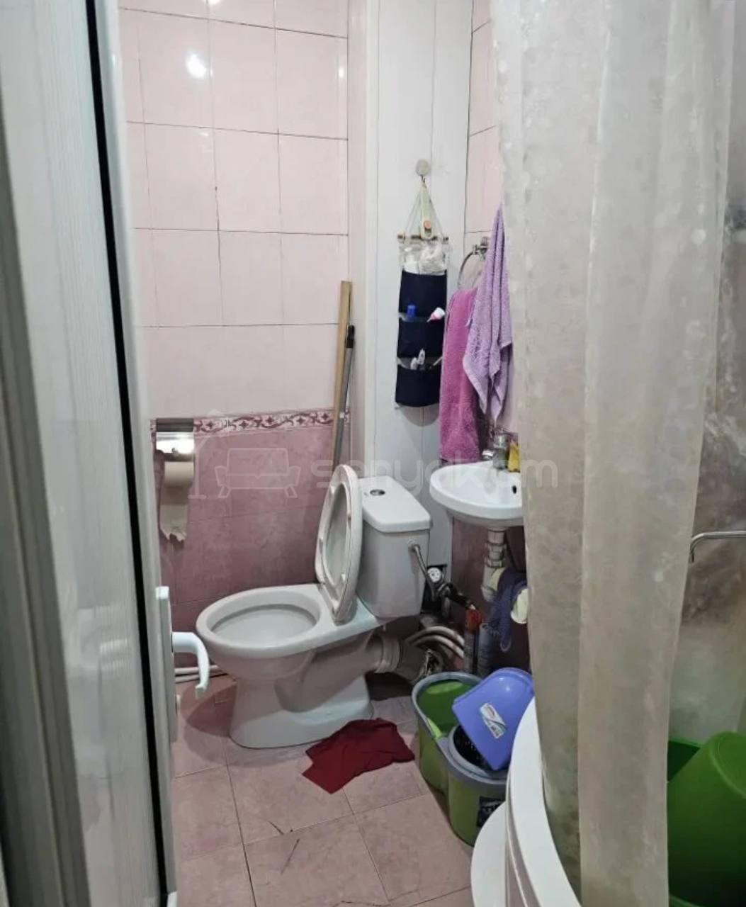 2 Սենյականոց Բնակարան Քարե Շենքում, 55քմ, 4/5 հարկ, Կոսմետիկ Վերանորոգված, Կահավորված