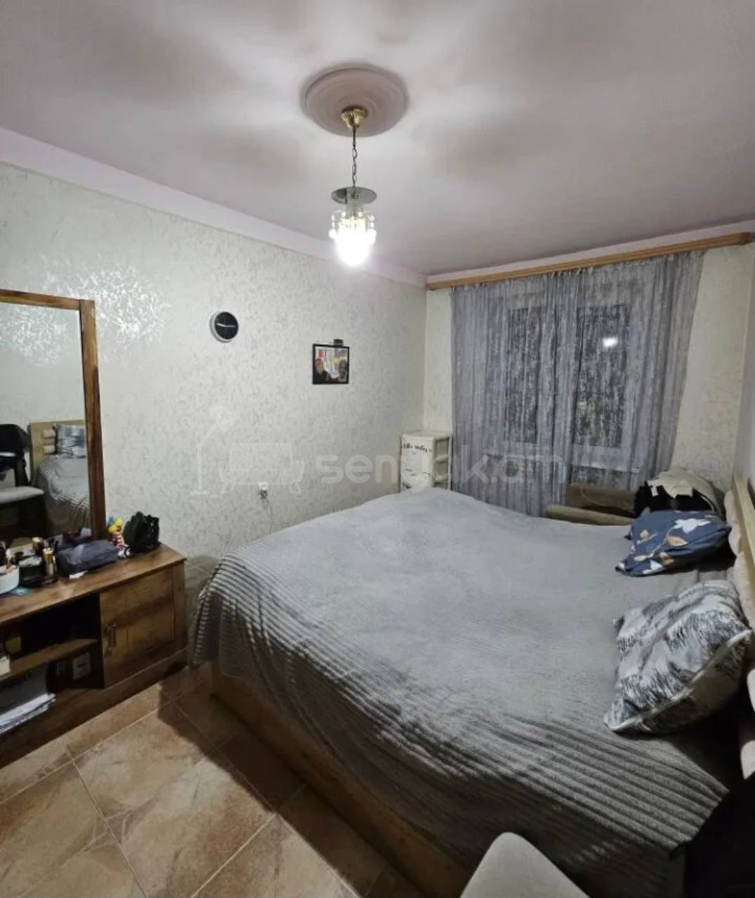 2 Սենյականոց Բնակարան Քարե Շենքում, 55քմ, 4/5 հարկ, Կոսմետիկ Վերանորոգված, Կահավորված