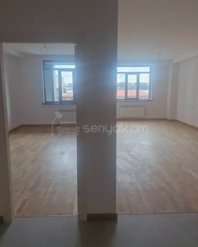 2 Սենյականոց Բնակարան Նորակառույցում, 66քմ, 4/12 հարկ, Կապիտալ Վերանորոգված
