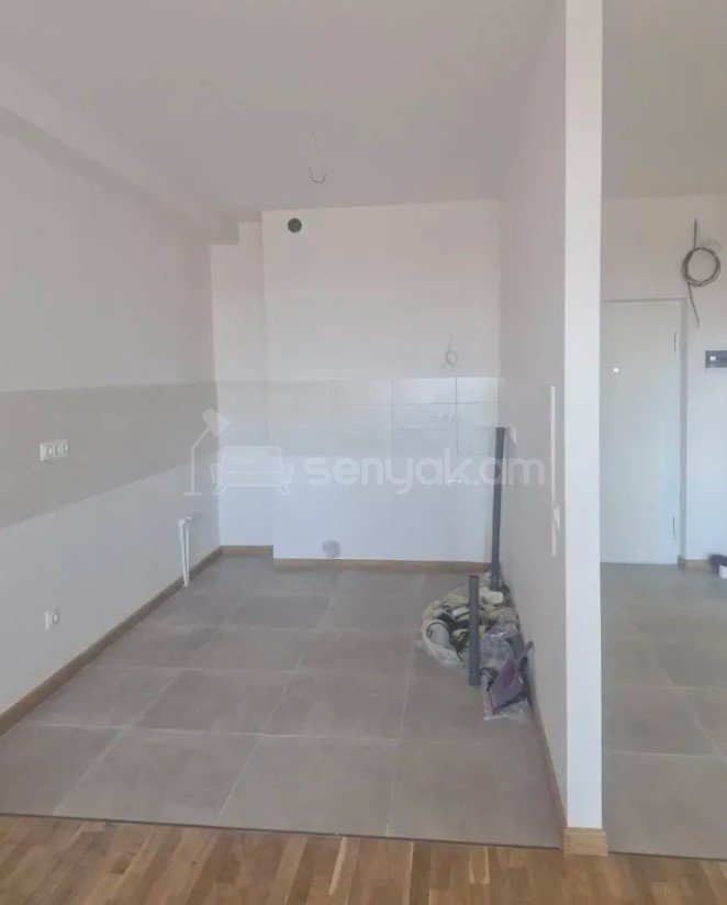 2 Սենյականոց Բնակարան Նորակառույցում, 66քմ, 4/12 հարկ, Կապիտալ Վերանորոգված