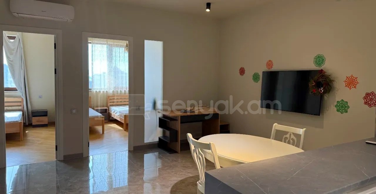 3 Սենյականոց Բնակարան Նորակառույցում, 65քմ, 11/14 հարկ, Կապիտալ Վերանորոգված, Կահավորված, Արևկող