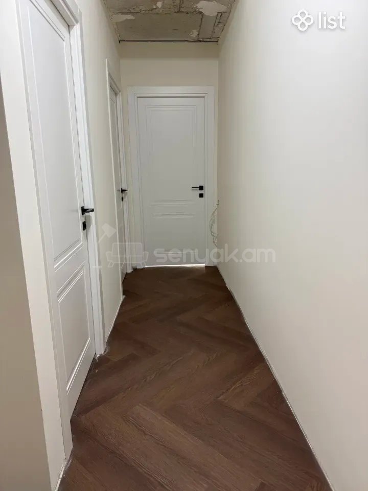 3 Սենյականոց Բնակարան Նորակառույցում, 204քմ, 16/18 հարկ, Կապիտալ Վերանորոգված