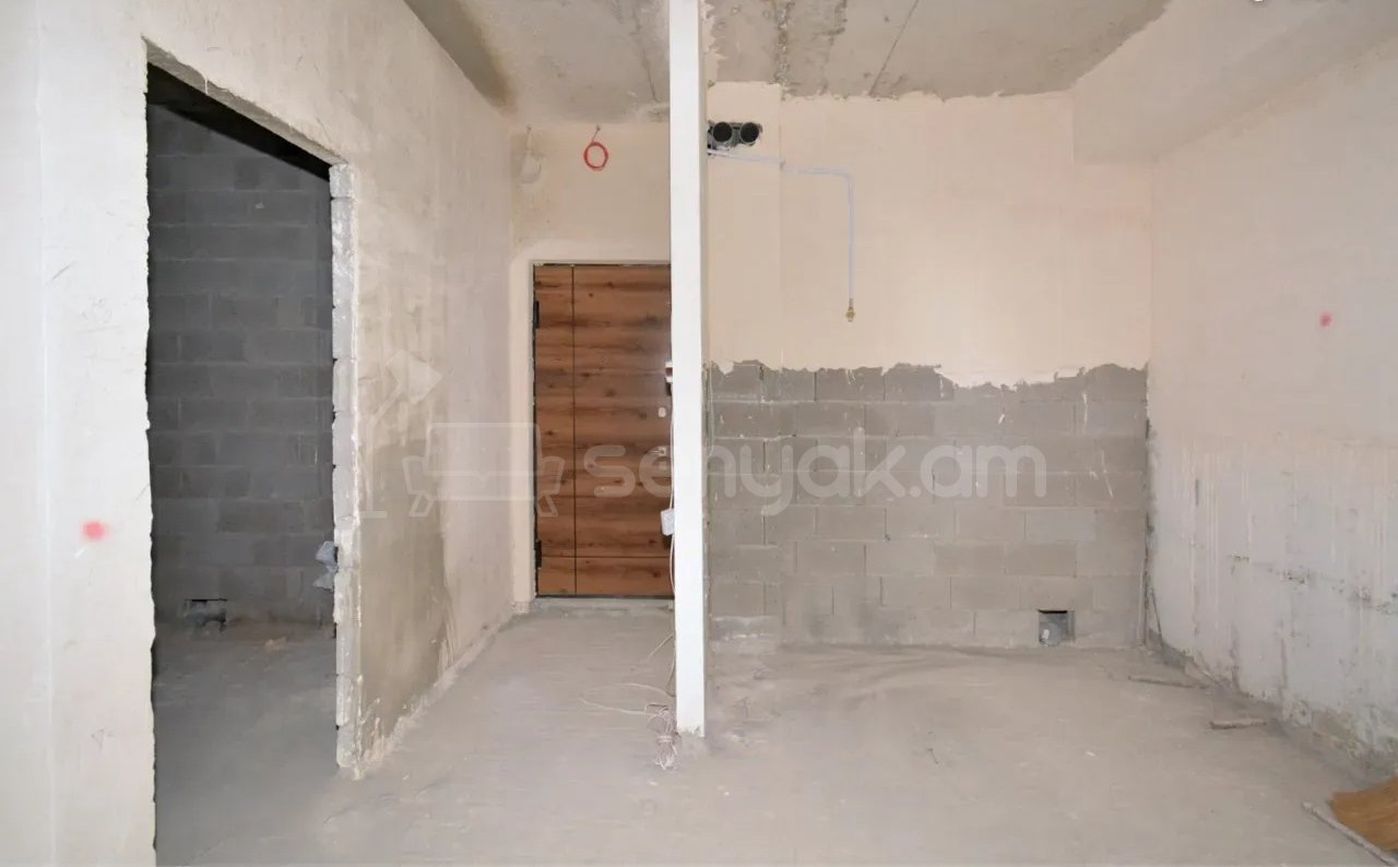 2 Սենյականոց Բնակարան Նորակառույցում, 71քմ, 17/18 հարկ, Զրոյական Վիճակում