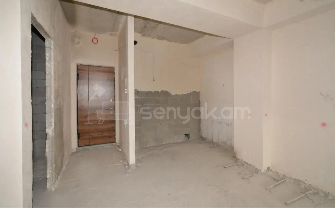 2 Սենյականոց Բնակարան Նորակառույցում, 71քմ, 17/18 հարկ, Զրոյական Վիճակում
