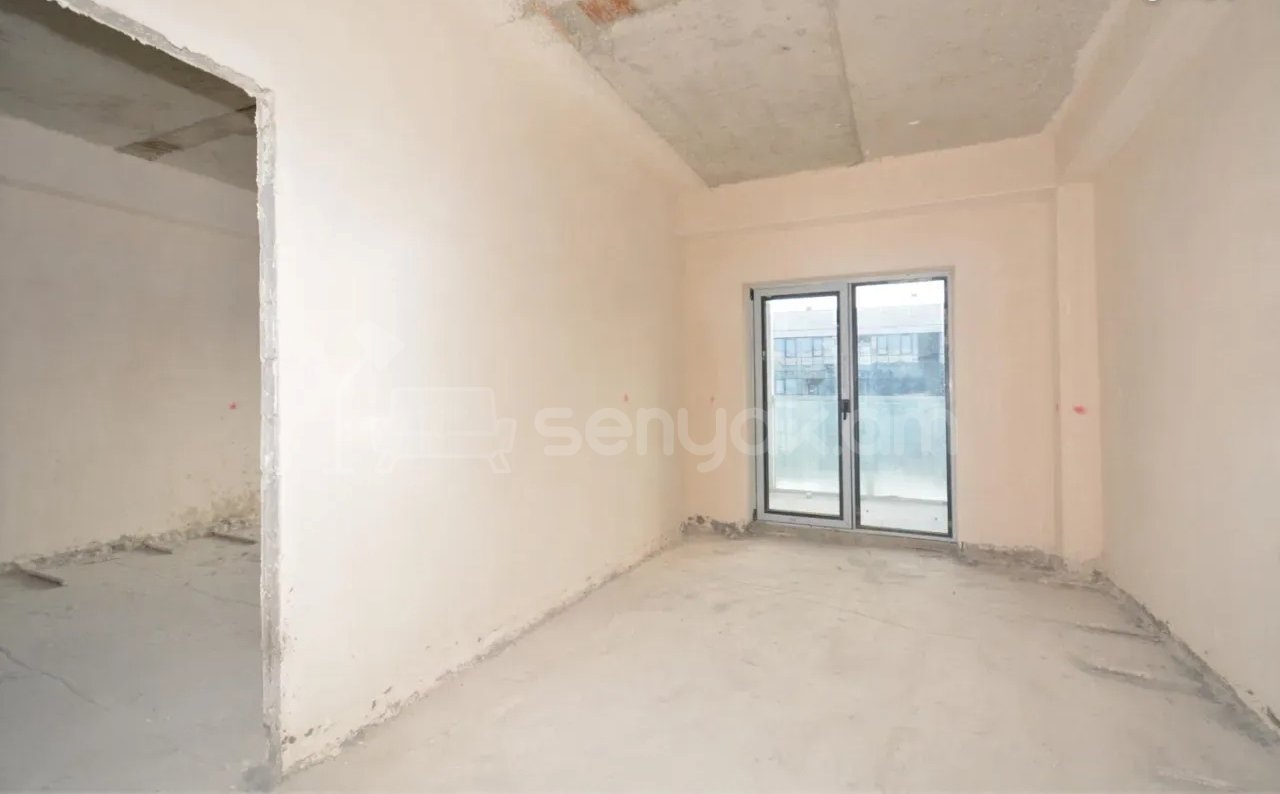 2 Սենյականոց Բնակարան Նորակառույցում, 71քմ, 17/18 հարկ, Զրոյական Վիճակում