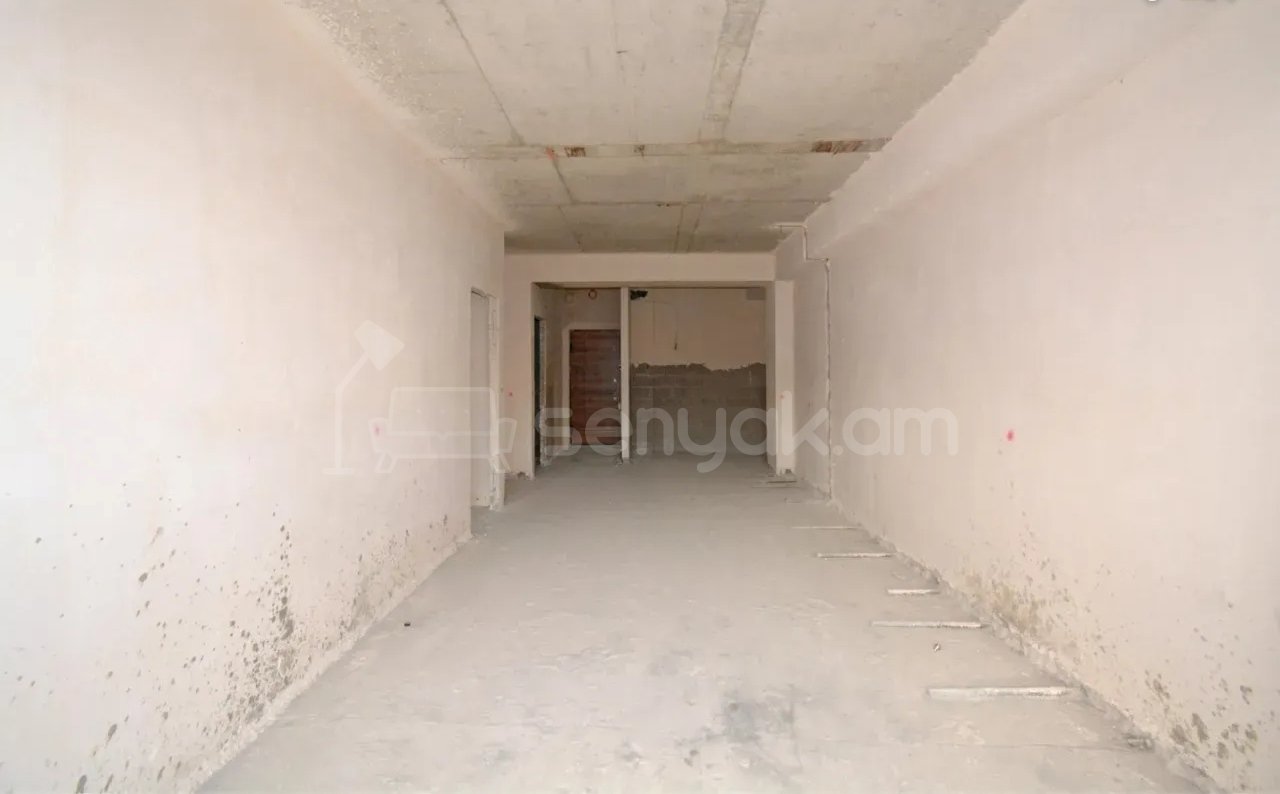 2 Սենյականոց Բնակարան Նորակառույցում, 71քմ, 17/18 հարկ, Զրոյական Վիճակում