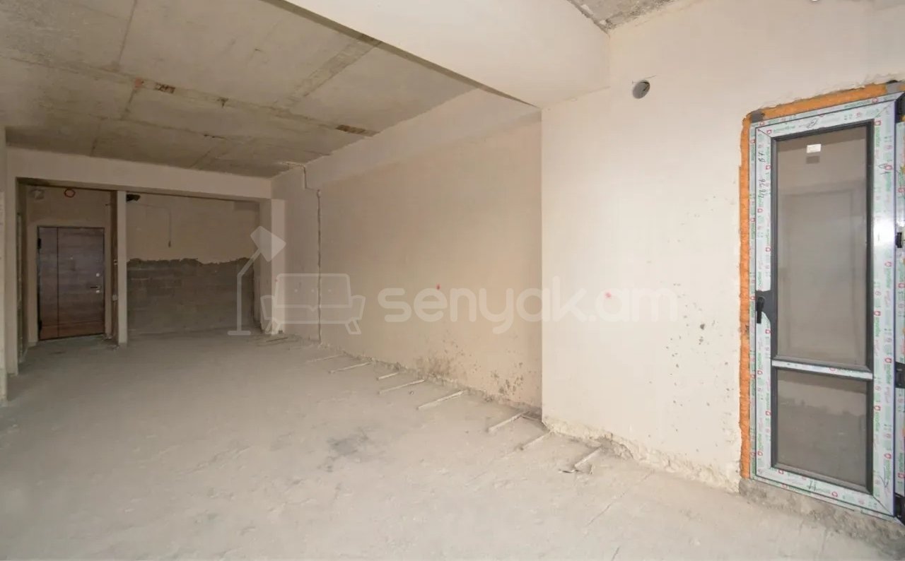 2 Սենյականոց Բնակարան Նորակառույցում, 71քմ, 17/18 հարկ, Զրոյական Վիճակում