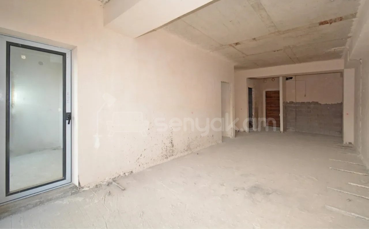 2 Սենյականոց Բնակարան Նորակառույցում, 71քմ, 17/18 հարկ, Զրոյական Վիճակում