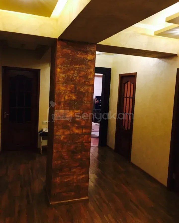 3 Սենյականոց Բնակարան, 90քմ, 11/14 հարկ, Կապիտալ Վերանորոգված, Կահավորված
