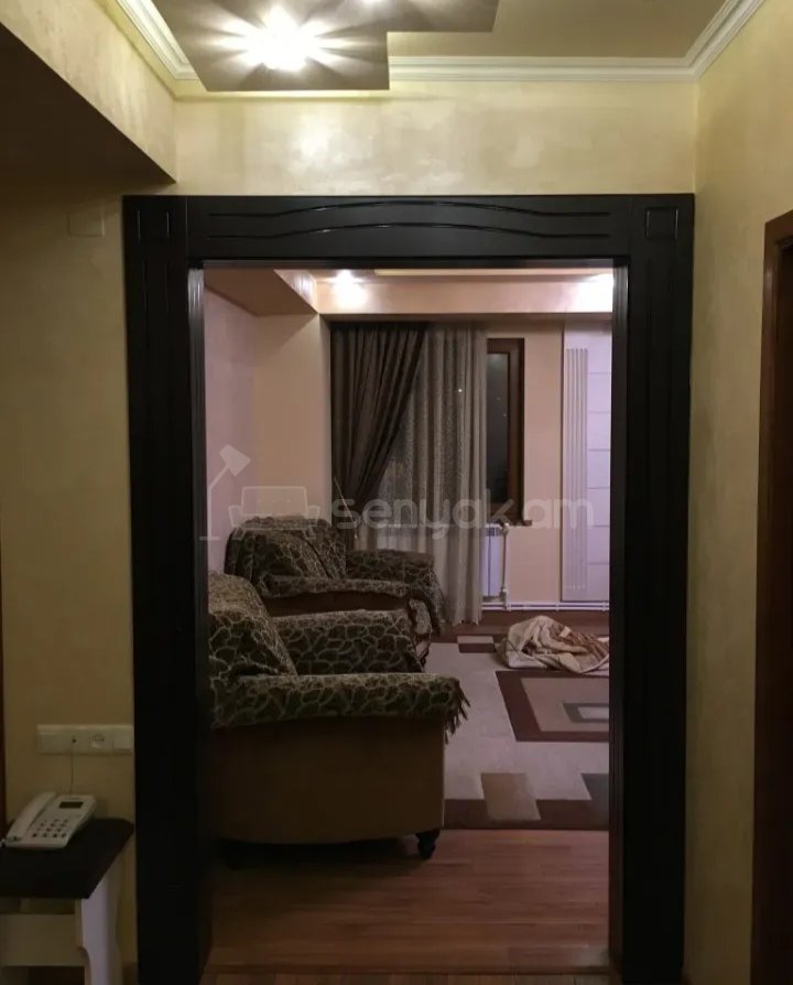 3 Սենյականոց Բնակարան, 90քմ, 11/14 հարկ, Կապիտալ Վերանորոգված, Կահավորված