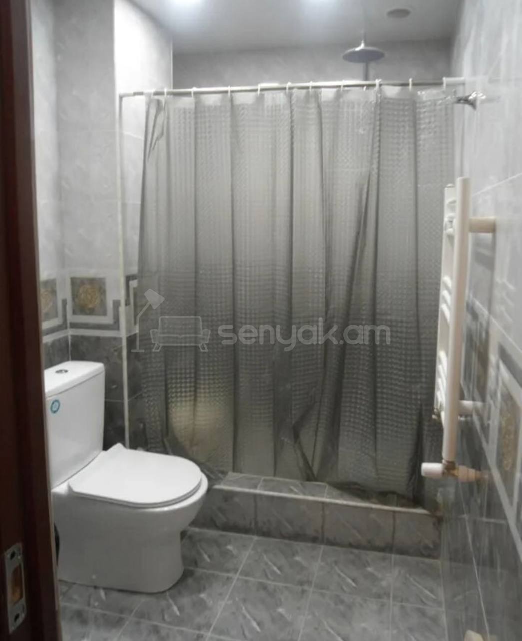 2 Սենյականոց Բնակարան, 40քմ, 9/10 հարկ, Կոսմետիկ Վերանորոգված, Կահավորված