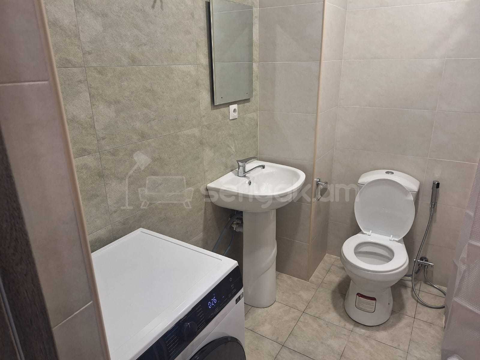 2 Սենյականոց Բնակարան Նորակառույցում, 50քմ, 7/8 հարկ, Կապիտալ Վերանորոգված, Կահավորված, Արևկող