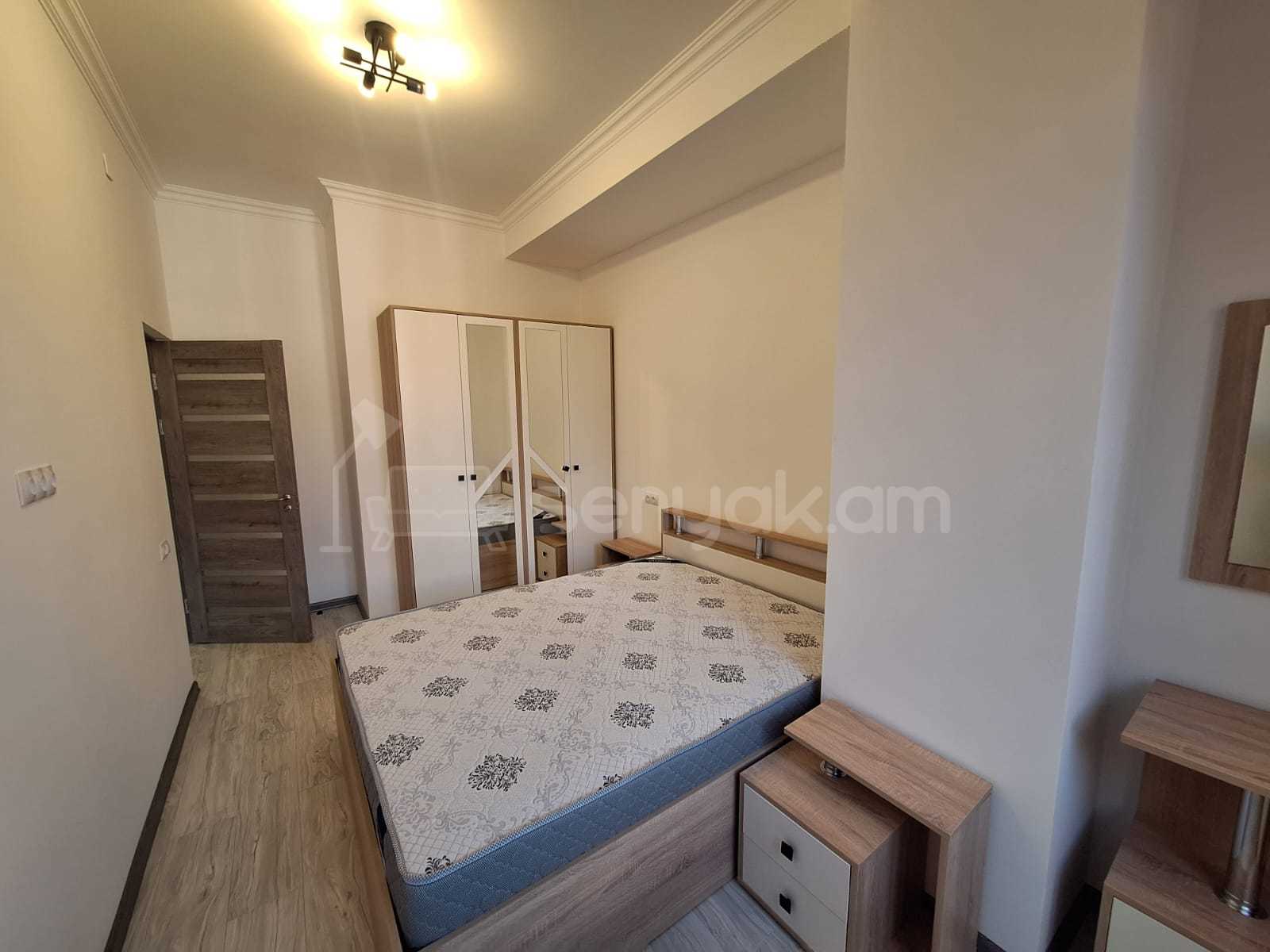 2 Սենյականոց Բնակարան Նորակառույցում, 50քմ, 7/8 հարկ, Կապիտալ Վերանորոգված, Կահավորված, Արևկող