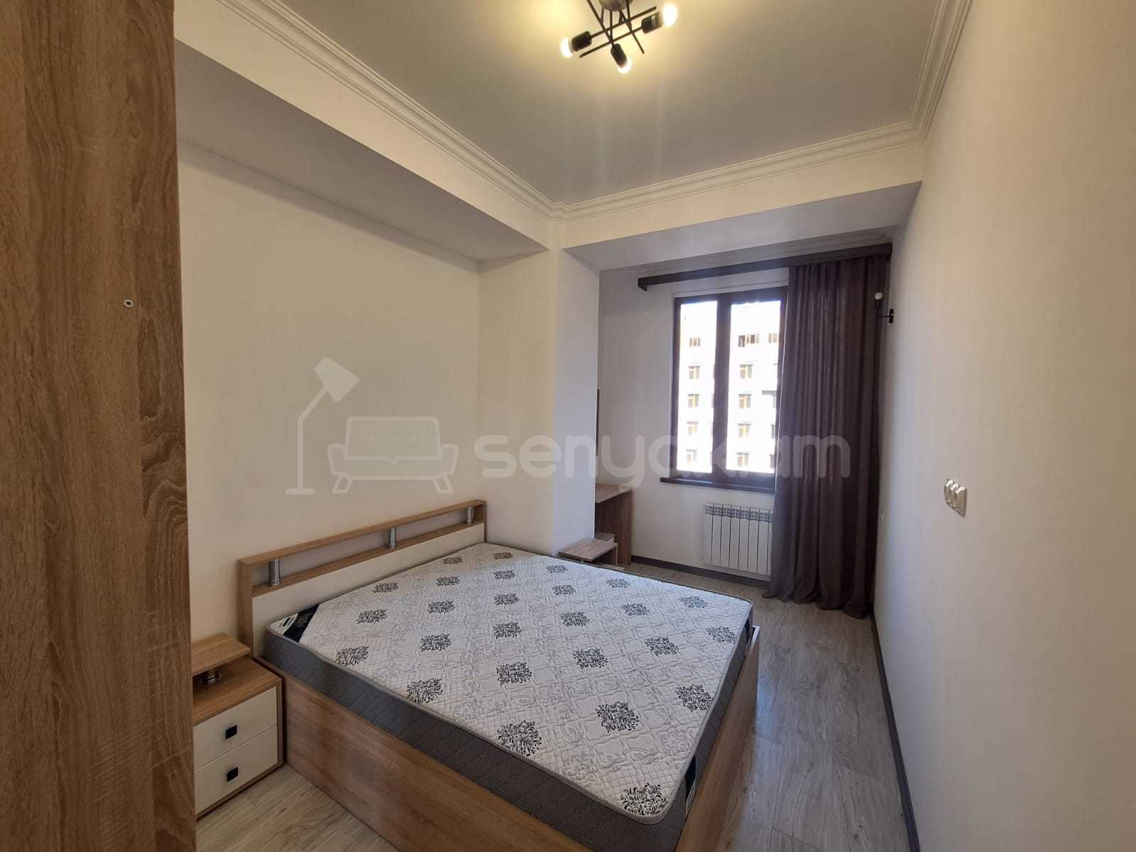 2 Սենյականոց Բնակարան Նորակառույցում, 50քմ, 7/8 հարկ, Կապիտալ Վերանորոգված, Կահավորված, Արևկող