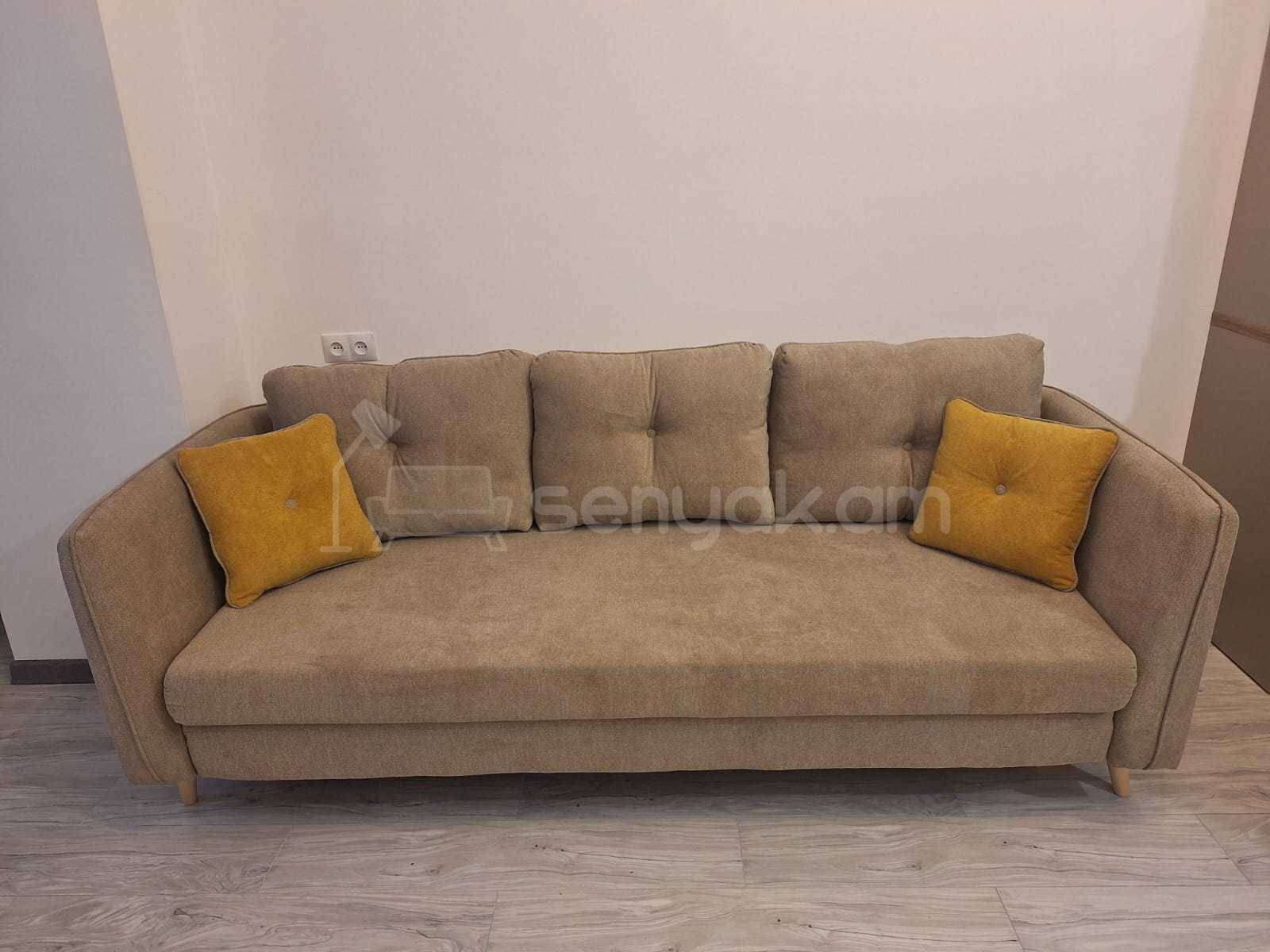 2 Սենյականոց Բնակարան Նորակառույցում, 50քմ, 7/8 հարկ, Կապիտալ Վերանորոգված, Կահավորված, Արևկող