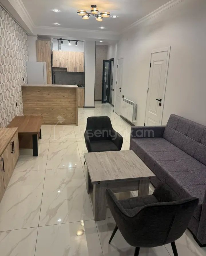 3 Սենյականոց Բնակարան Նորակառույցում, 64քմ, 5/16 հարկ, Կապիտալ Վերանորոգված, Կահավորված, Արևկող