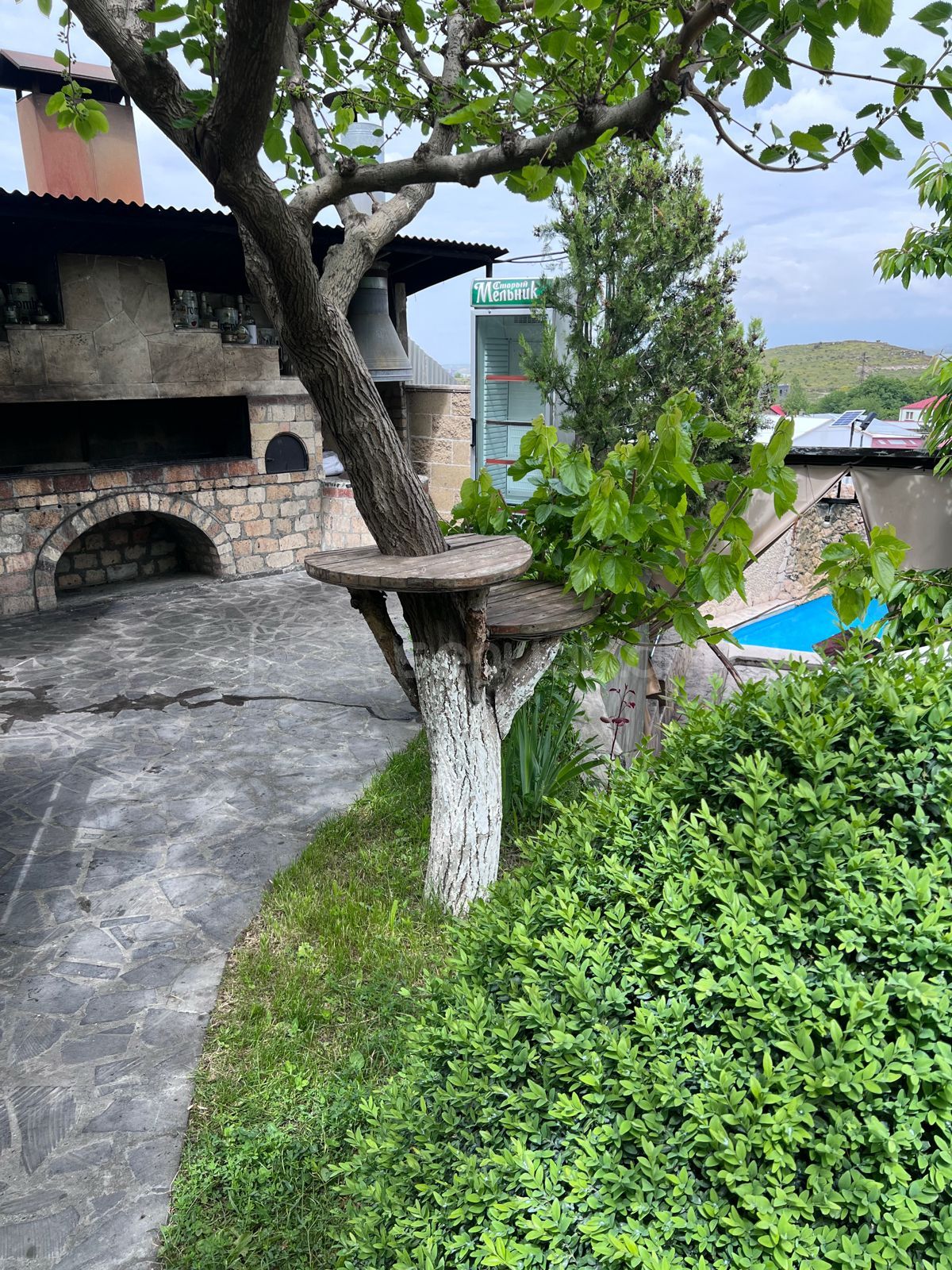 2 Սենյականոց Սեփական Տուն, 900քմ, Դիզայներական Վերանորոգված
