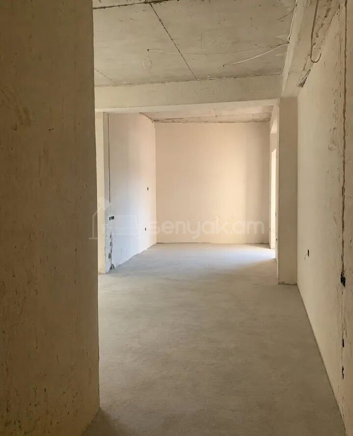 3 Սենյականոց Բնակարան Նորակառույցում, 66քմ, 6/7 հարկ, Զրոյական Վիճակում