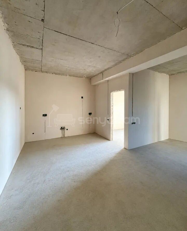 3 Սենյականոց Բնակարան Նորակառույցում, 66քմ, 6/7 հարկ, Զրոյական Վիճակում