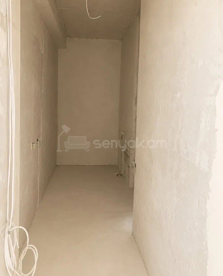 3 Սենյականոց Բնակարան Նորակառույցում, 66քմ, 6/7 հարկ, Զրոյական Վիճակում