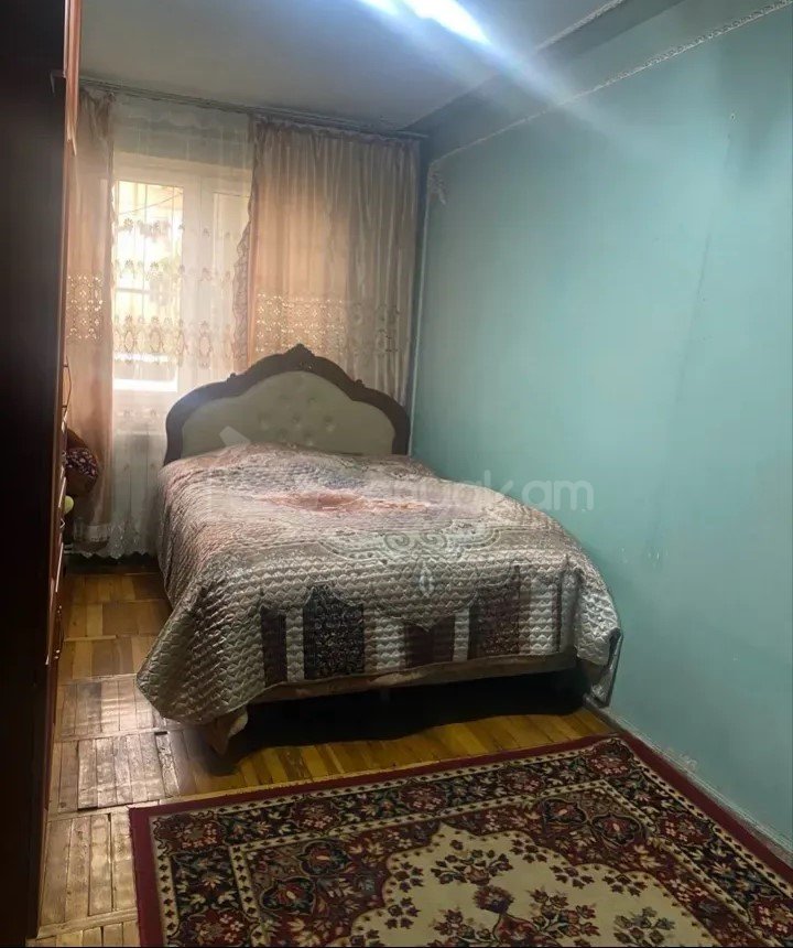 3 Սենյականոց Բնակարան, 78քմ, 1/5 հարկ, Նորմալ Վիճակում