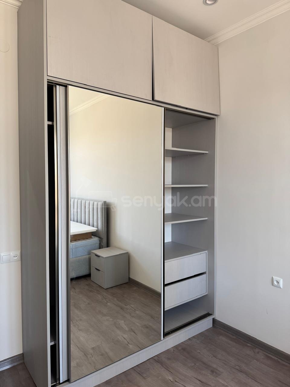3 Սենյականոց Բնակարան Նորակառույցում, 96քմ, 6/10 հարկ, Դիզայներական Վերանորոգված, Կահավորված
