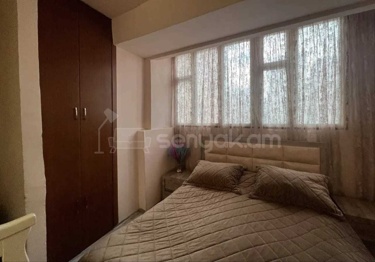 2 Սենյականոց Բնակարան, 50քմ, 5/9 հարկ, Նորմալ Վիճակում