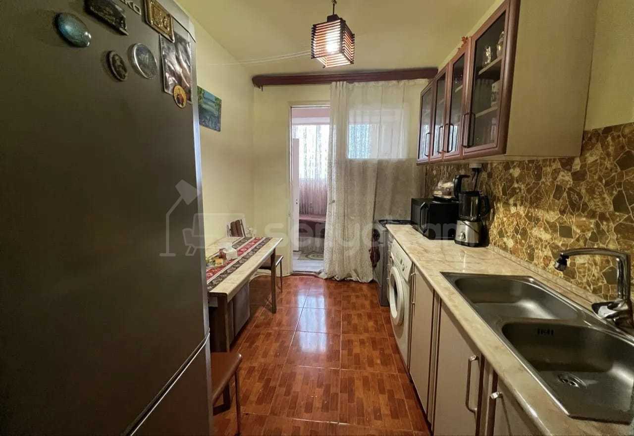 2 Սենյականոց Բնակարան, 50քմ, 5/9 հարկ, Նորմալ Վիճակում