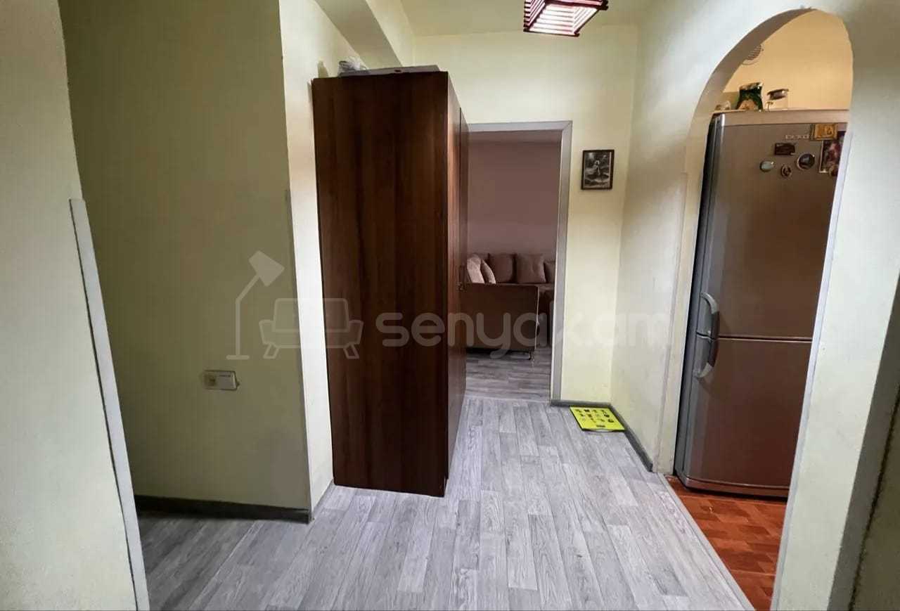 2 Սենյականոց Բնակարան, 50քմ, 5/9 հարկ, Նորմալ Վիճակում