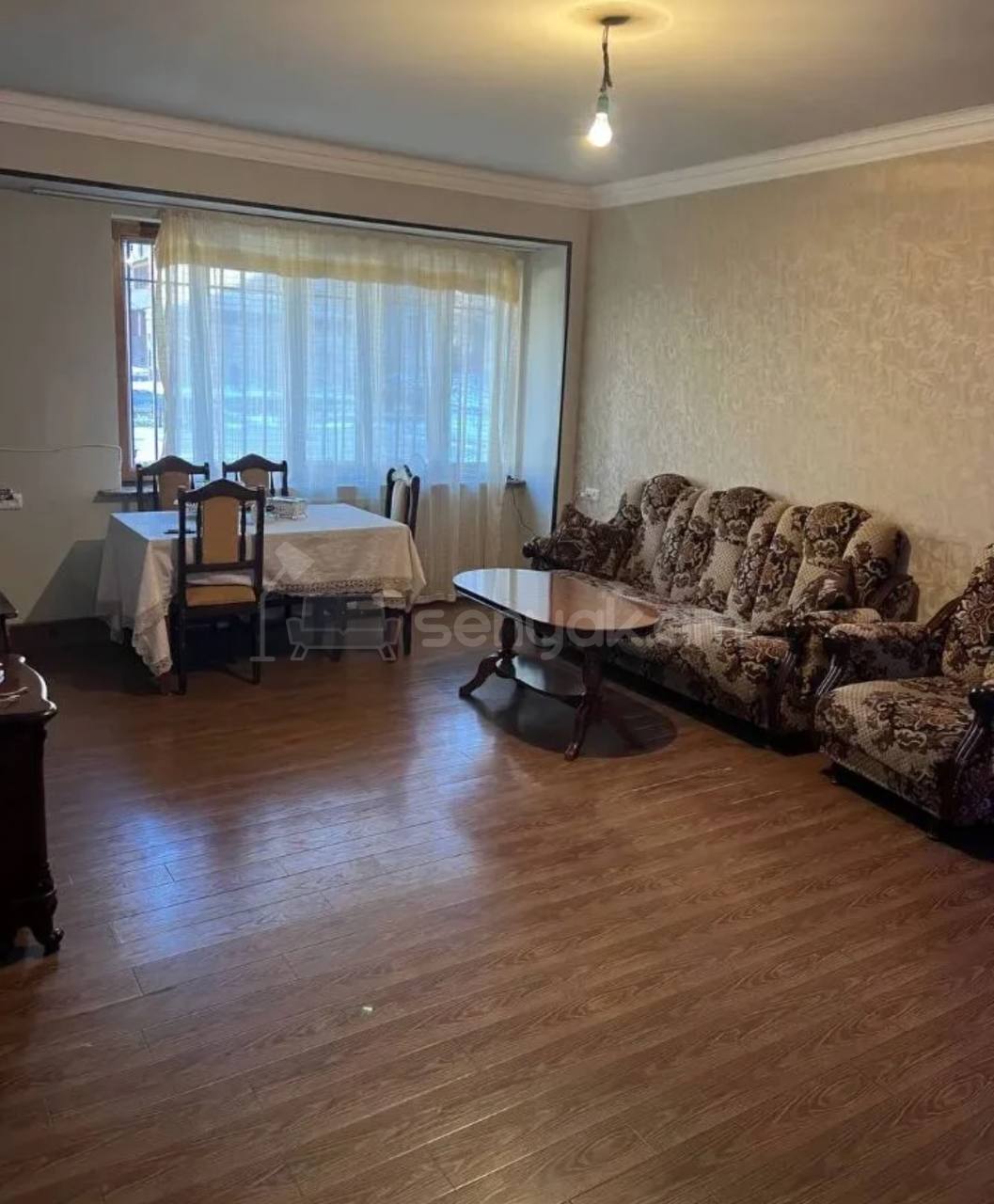 3 Սենյականոց Բնակարան, 96քմ, 2/9 հարկ, Կապիտալ Վերանորոգված, Կահավորված