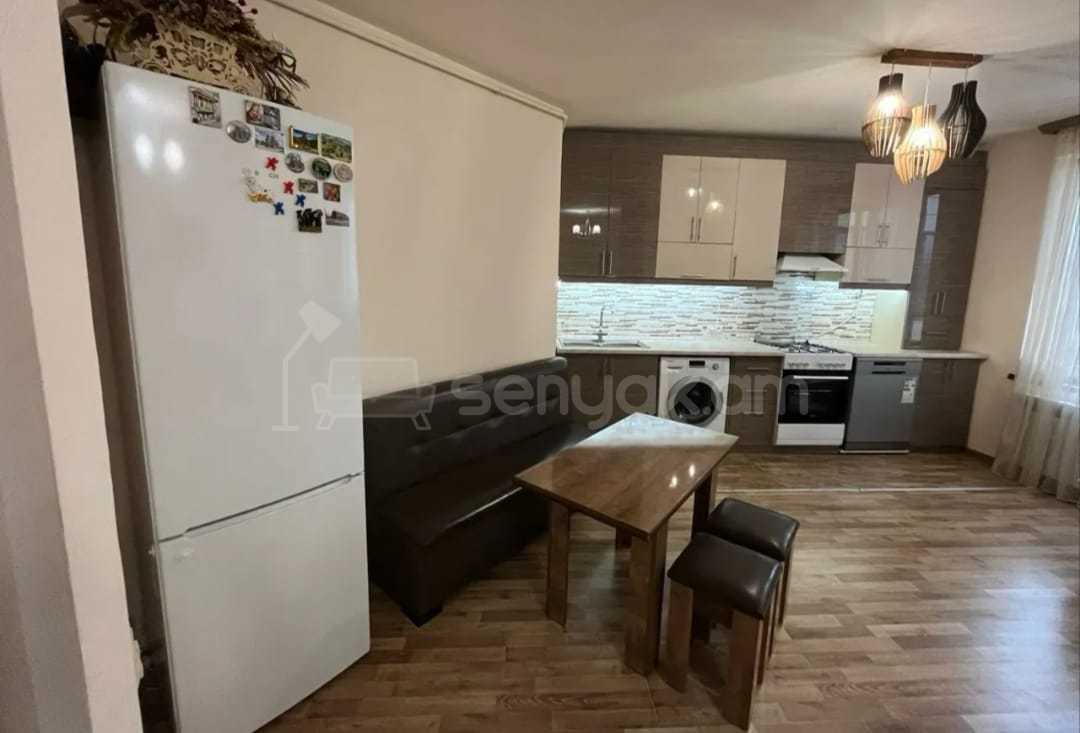 2 Սենյականոց Բնակարան Նորակառույցում, 52քմ, 4/12 հարկ, Կապիտալ Վերանորոգված