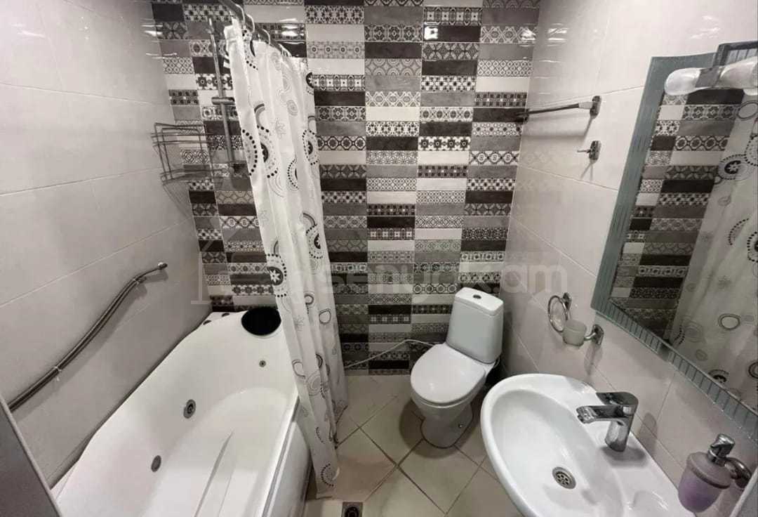 2 Սենյականոց Բնակարան Նորակառույցում, 52քմ, 4/12 հարկ, Կապիտալ Վերանորոգված