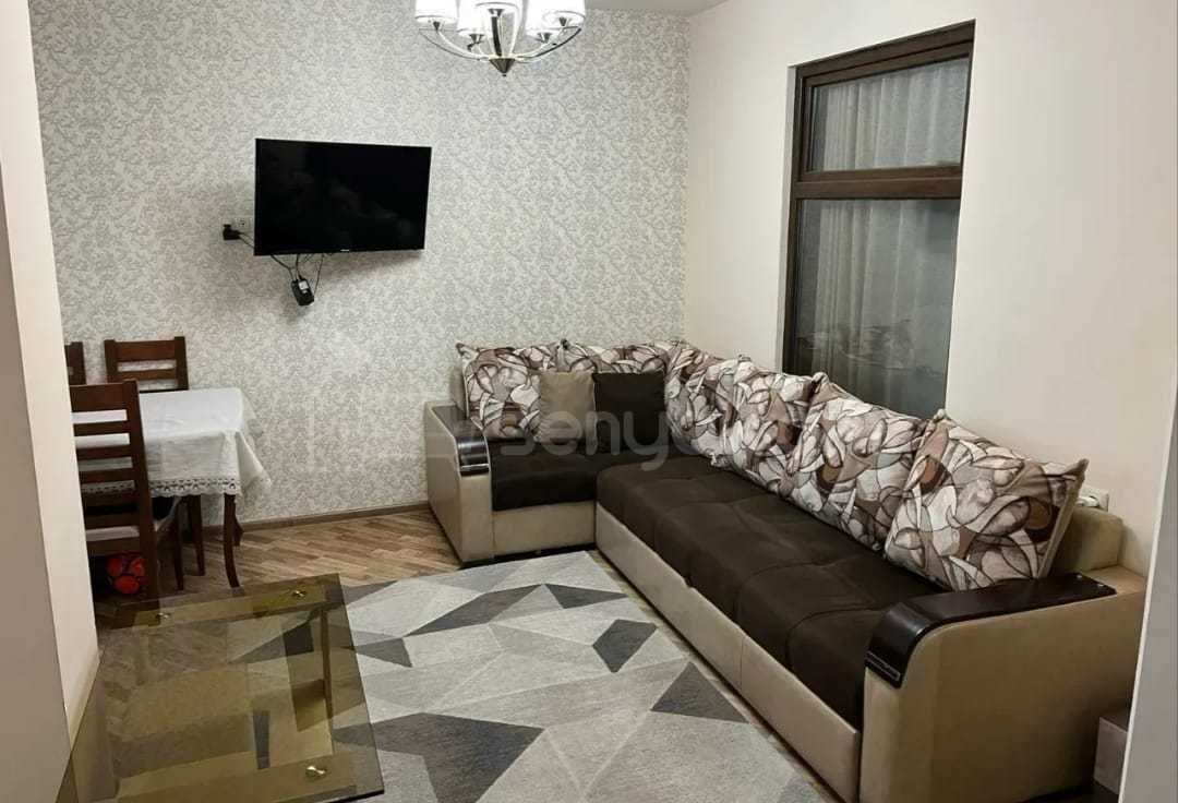 2 Սենյականոց Բնակարան Նորակառույցում, 52քմ, 4/12 հարկ, Կապիտալ Վերանորոգված