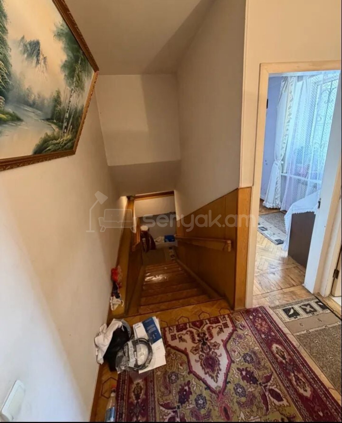3 Սենյականոց Բնակարան Քարե Շենքում, 92քմ, 2/5 հարկ, Կոսմետիկ Վերանորոգված