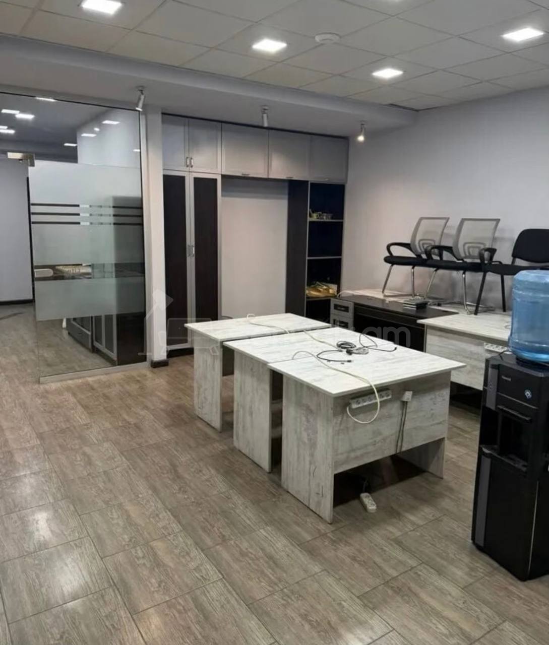 Օֆիսային Տարածք, 115քմ, Կապիտալ Վերանորոգված