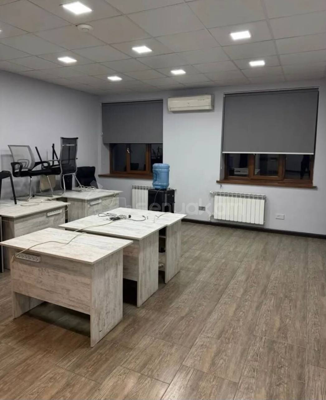 Օֆիսային Տարածք, 115քմ, Կապիտալ Վերանորոգված